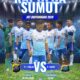 PERTANDINGAN BERSEJARAH DI STADION UNIMED: PS Polres Tanjung Balai Hadapi PS Polres Dairi di Babak 8 Besar