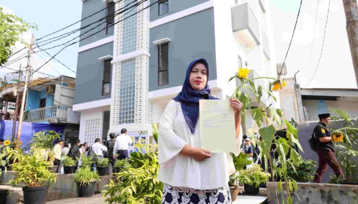 Beli Apartemen Tak Cukup Cuma SHMSRS, Masyarakat Diminta Cek Status Tanah Dasarnya