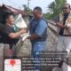 KSJ Bantu Para Janda Buruh Cuci di Pinggiran Rel Kereta Api