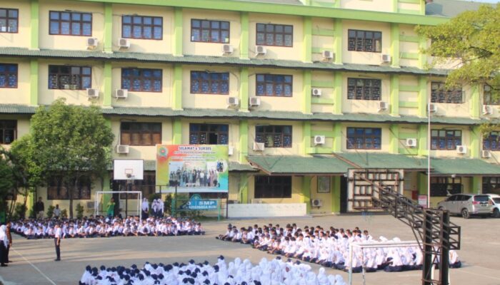 Nunggak SPP, Siswa SMP Pancabudi Dilarang Ikut Ujian