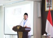 Beri Kuliah Umum di UNWAHAS, Menteri Nusron Ingin Ciptakan Restrukturisasi Distribusi Tanah