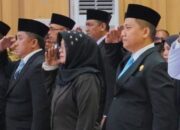 Mantan Kasi Intel Kejari Batubara Dilantik Jadi Kabag Hukum, Tuai Sorotan