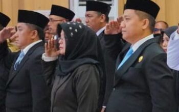 Mantan Kasi Intel Kejari Batubara Dilantik Jadi Kabag Hukum, Tuai Sorotan