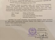 Ayoyo! Habis Lurah, Giliran LPM Sebar Proposal Bantuan Dana