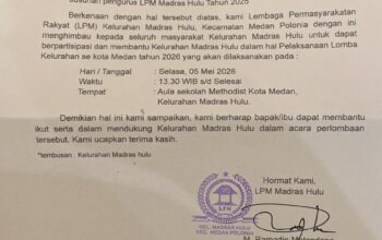 Ayoyo! Habis Lurah, Giliran LPM Sebar Proposal Bantuan Dana