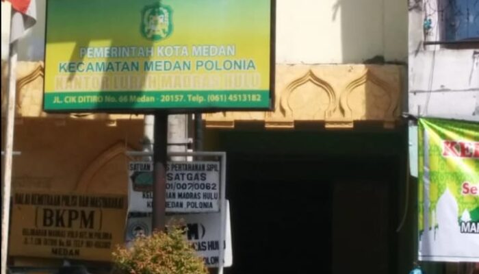 Lurah dan LPM ‘Ngemis’ ke Pelaku Usaha, Rico dan Inspektorat No Komen