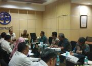 Upaya Peningkatan Layanan Masyarakat, Sekdako Tebing Tinggi Kunjungan ke PDAM Tirtanadi