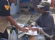 KSJ Prioritaskan Para Janda Miskin yang Menjadi Tulang Punggung Keluarga