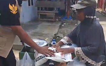 KSJ Prioritaskan Para Janda Miskin yang Menjadi Tulang Punggung Keluarga
