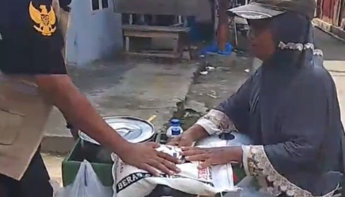 KSJ Prioritaskan Para Janda Miskin yang Menjadi Tulang Punggung Keluarga