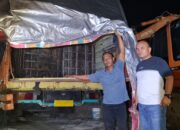 Ditreskrimsus Polda Sumut Ungkap Penyelundupan Solar Subsidi Ilegal, Dua Truk Diamankan