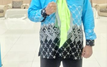 Menjemput Janji di Tanah Suci, Perjalanan Panjang Ketua PW IWO Sumut Menuju Baitullah