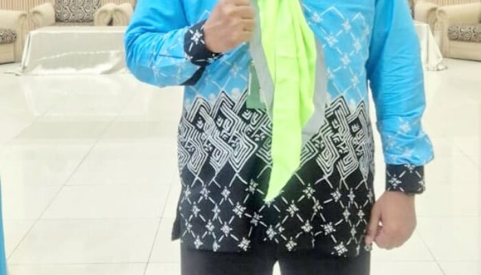 Menjemput Janji di Tanah Suci, Perjalanan Panjang Ketua PW IWO Sumut Menuju Baitullah