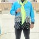 Menjemput Janji di Tanah Suci, Perjalanan Panjang Ketua PW IWO Sumut Menuju Baitullah