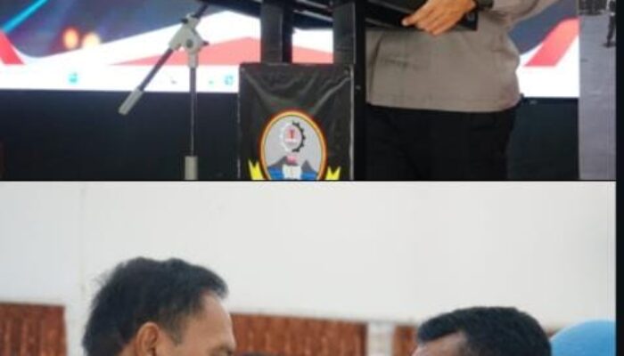 Aipda Andi Hardina, S.H. Dipercaya Jabat Perangkat Senat Dikbangpes Binmas Gelombang III TA 2026