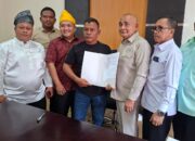 DPRD Batubara Bersama IWO Dan Zuriat Kedatukkan Lima Puluh Tandatangani Fakta Integritas