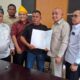 DPRD Batubara Bersama IWO Dan Zuriat Kedatukkan Lima Puluh Tandatangani Fakta Integritas