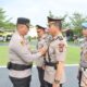 Kapolres Batubara Pimpin Upacara Sertijab, Hotlan Wanto Siahaan Resmi Menjabat Kabag SDM