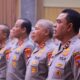 Kapolda Sumut Raih Penghargaan dari Kapolri atas Pengelolaan Aset dan Pelayanan Publik