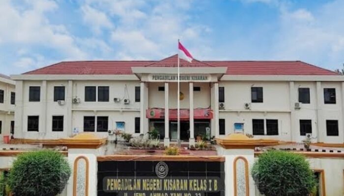 PN Kisaran Tolak Eksepsi PT BSP dan BPN Asahan, Perkara Eks HGU Resmi Lanjut ke Pokok Sidang