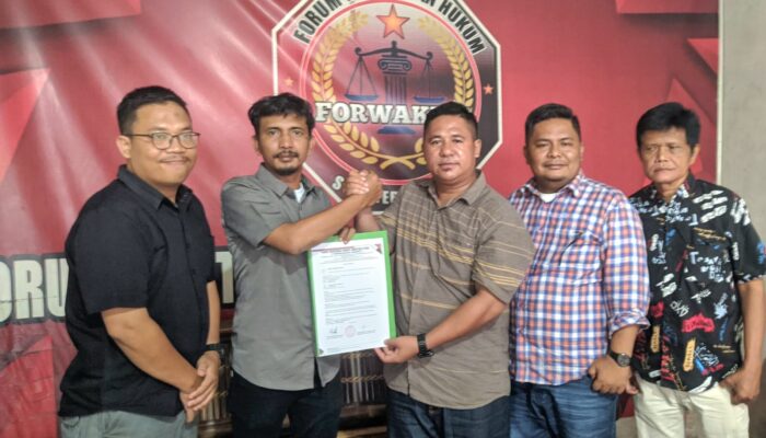 Forwakum Kepulauan Nias Terbentuk dan Siap Dilantik, Ini Susunan Pengurus