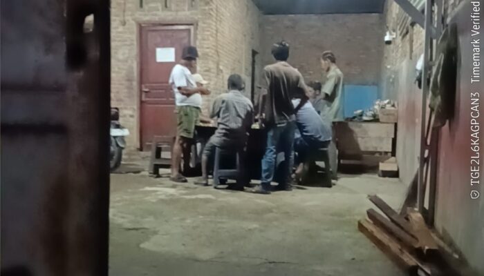Belum Digerebek Polda Sumut dan Polresta Deli Serdang, Mesin Judi Tembak Ikan Dikelola DS Eksis Beroperasi Tanpa Jeda di Aji Baho, Sibiru-biru