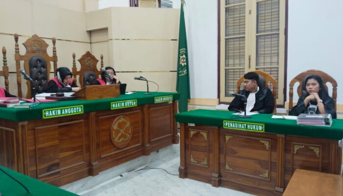 Hakim Curiga Terdakwa Bermain dengan Pihak Bank Mandiri untuk Cairkan Cek Palsu
