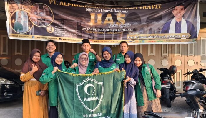 Konfercab Ulang V Himmah Tebing Tinggi Dinilai Langgar AD/ART dan PO, Kader Soroti Rusaknya Marwah Organisasi