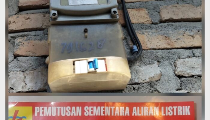 Dua Oknum Petugas PLN Tebing Tinggi Putus Aliran Listrik Tampa Permisi Dan Surat Pemberitahuan