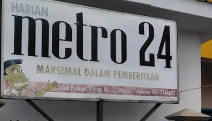 Dugaan Trik Tipu-Tipu Demi Kepentingan Pribadi  Nyatakan Perusahaan Tutup, Harian Metro 24 Ternyata Terbit Kembali