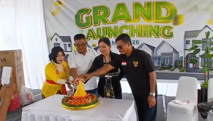 Launching Suryamas Liandra City, Minat Pemesan Properti Terus Meningkat