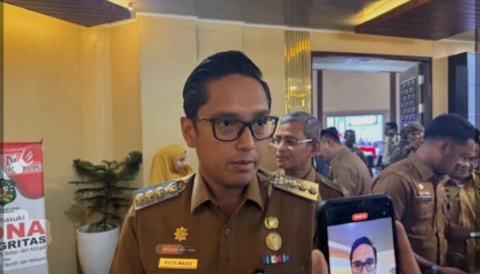 Siswa Nunggak SPP di Pancabudi, Rico Waas Perintahkan Turun Tangan
