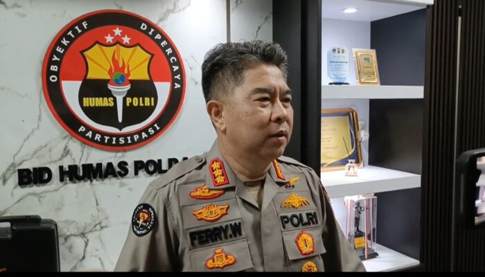 Tidak Kooperatif, Kompol DK Dipecat