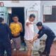 Usai Apel, Kalapas Lhokseumawe Gandeng BNN dan Polres Razia Kamar Warga Binaan