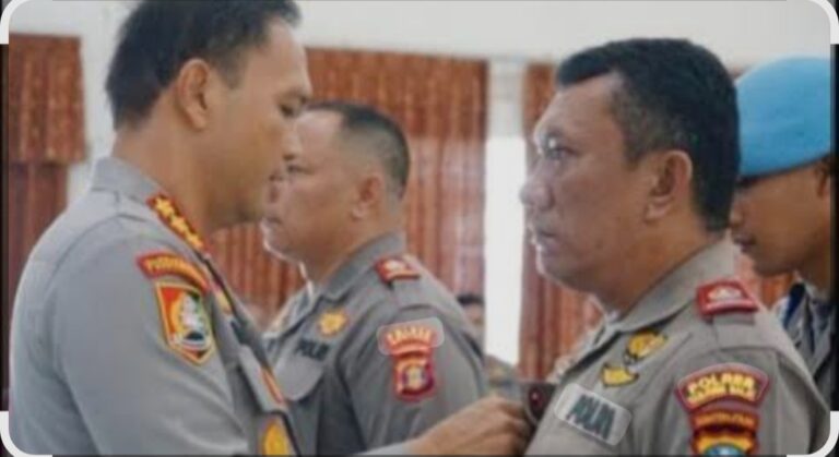 Aipda Andi Hardina, S.H. Dipercaya Jabat Perangkat Senat Dikbangpes Binmas Gelombang III TA 2026