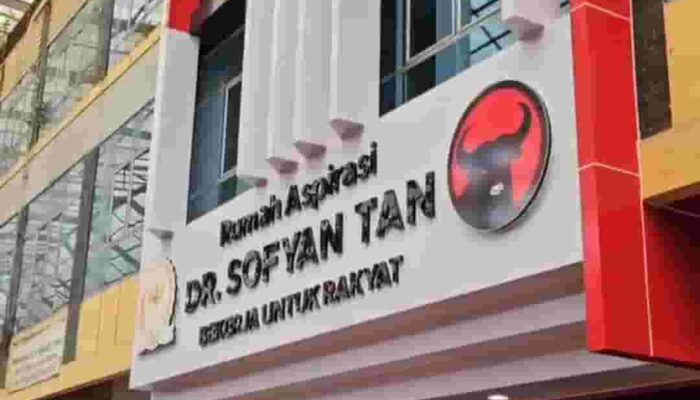 Gedung Baru Rumah Aspirasi Sofyan Tan Diresmikan, Targetkan Pelayanan Pendidikan Lebih Luas