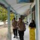 Sambangi SMK N 4, Sat Binmas Polres Tanjung Balai Edukasi Siswa Taat Hukum