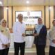 Plh Wali Kota Tanjungbalai Terima Kunjungan Kerja dan Silaturahmi Wakil Wali Kota Pematangsiantar