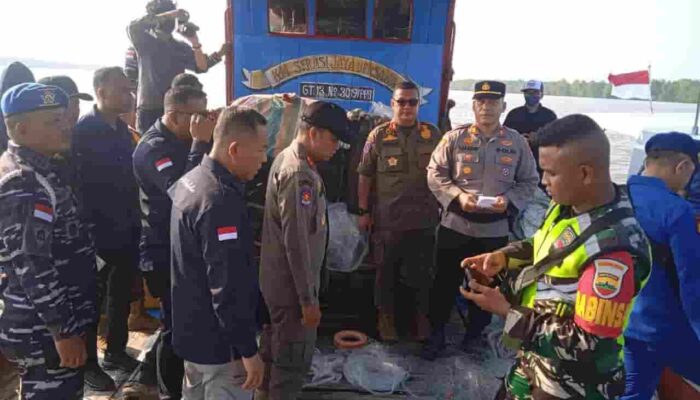 Sikat Peredaran Narkoba dan Geng Motor, Polres Tanjungbalai Gelar Patroli Gabungan Skala Besar