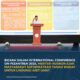 Bicara dalam International Conference on Pesantren 2026, Menteri Nusron Ajak Masyarakat Sertipikatkan Tanah Wakaf untuk Lindungi Aset Umat