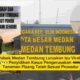 Polsek Medan Tembung Luruskan Isu Viral: Penyidikan Kasus Pengerusakan Tanaman Pisang Telah Sesuai Prosedur