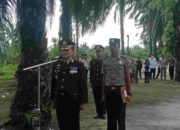 Polres Tanjungbalai Gelar Upacara Tradisi Polri Wafatnya Kasat Binmas AKP Zainuddin