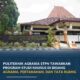 Politeknik Agraria STPN Tawarkan Program Studi Khusus Bidang Agraria, Pertanahan, dan Tata Ruang