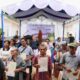 Kantor Pertanahan Kota Sibolga Serahkan Sertipikat Elektronik bagi Korban Banjir dan Longsor