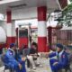 Sat Polairud Polres Tanjung Balai Perketat Pengawasan SPBUN, Pastikan BBM Bersubsidi Tepat Sasaran