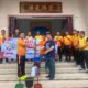 Sambut Hari Bhayangkara ke-80, Polres Tanjung Balai Gelar Aksi Bersih-Bersih Rumah Ibadah