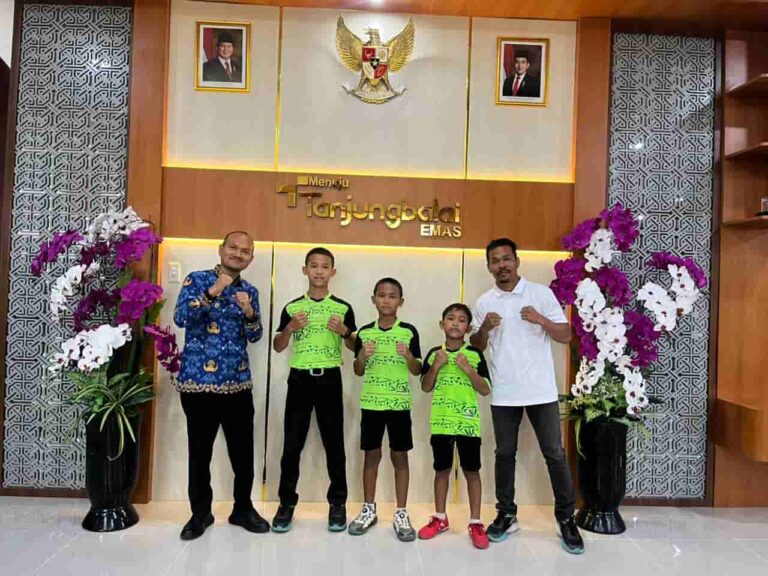 Wali Kota Tanjungbalai Terima Audiensi DPC GANN, Perkuat Sinergitas Sosialisasi Gerakan Anti Narkoba