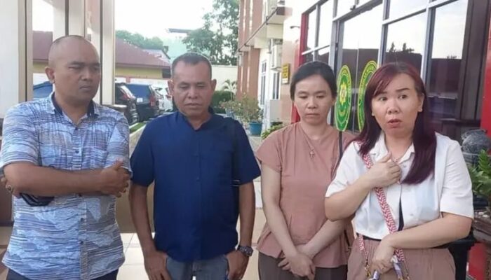 Sembilan Hari Dirawat di RS Bhayangkara, Saksi: Saya dan Sherly Sebenarnya Korban Penganiayaan Rolan