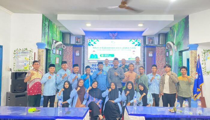 BRIGADE BKPRMI Percut Seituan Adakan Rapat Kepengurusan dan Program Kerja Jangka Panjang