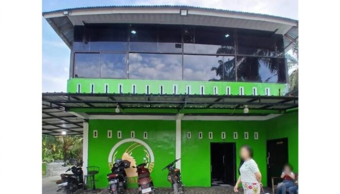 Diduga Edarkan Narkoba dan Ganggu Azan Subuh, THM di Langkat Tak Tersentuh